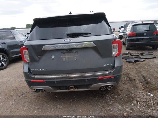 2021 FORD EXPLORER PLATINUM 16