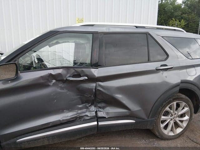 2021 FORD EXPLORER PLATINUM 17