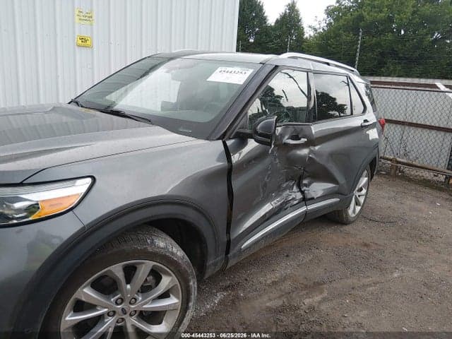 2021 FORD EXPLORER PLATINUM 19