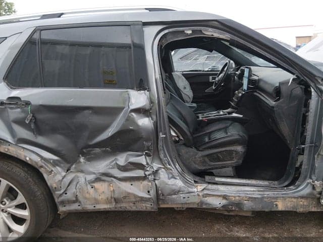 2021 FORD EXPLORER PLATINUM 6