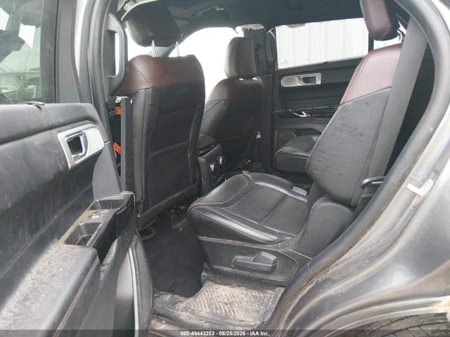 2021 FORD EXPLORER PLATINUM 8
