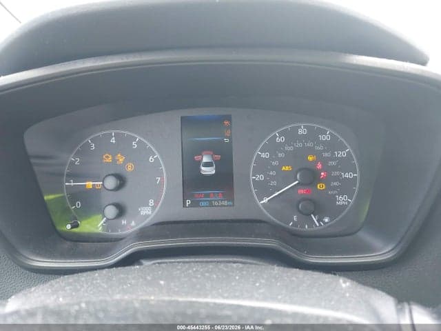 2025 TOYOTA COROLLA LE 7