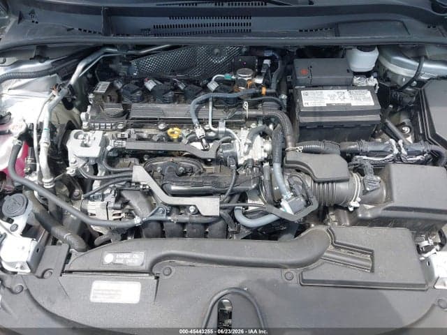 2025 TOYOTA COROLLA LE 10