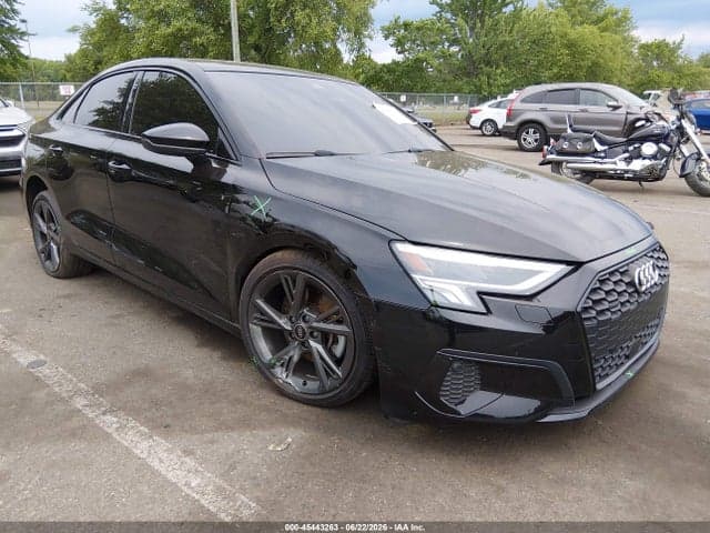 2024 AUDI A3 PREMIUM 40 TFSI QUATTRO S TRONIC - 1