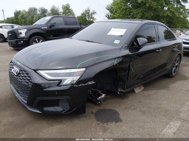2024 AUDI A3 PREMIUM 40 TFSI QUATTRO S TRONIC 2