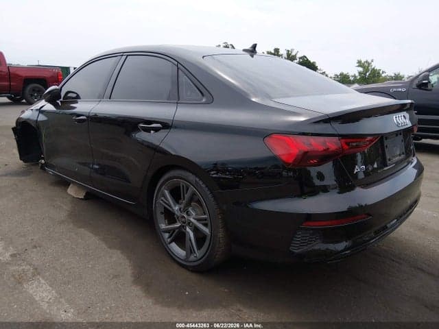 2024 AUDI A3 PREMIUM 40 TFSI QUATTRO S TRONIC 3