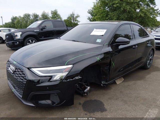 2024 AUDI A3 PREMIUM 40 TFSI QUATTRO S TRONIC 6