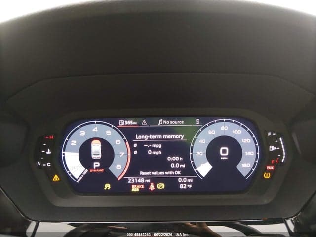 2024 AUDI A3 PREMIUM 40 TFSI QUATTRO S TRONIC 7