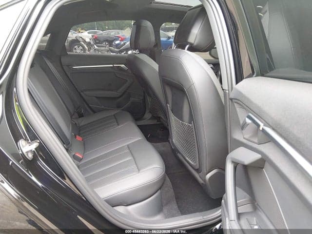 2024 AUDI A3 PREMIUM 40 TFSI QUATTRO S TRONIC 8