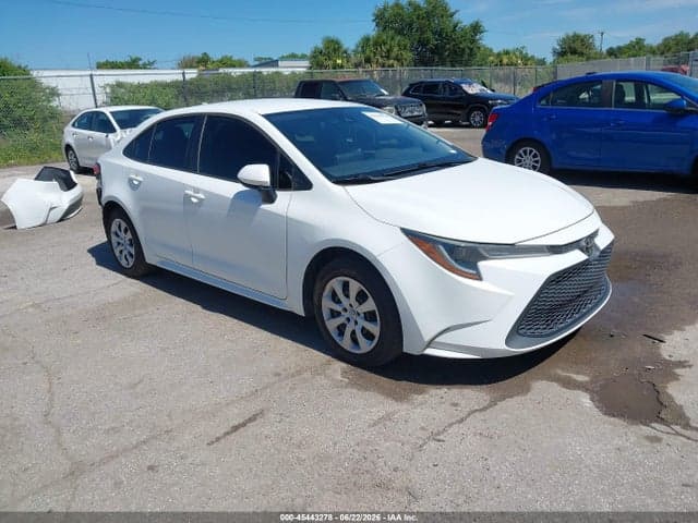 2022 TOYOTA COROLLA LE 1