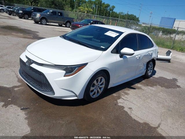 2022 TOYOTA COROLLA LE 2