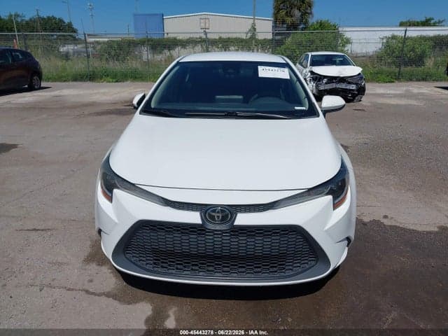 2022 TOYOTA COROLLA LE 13