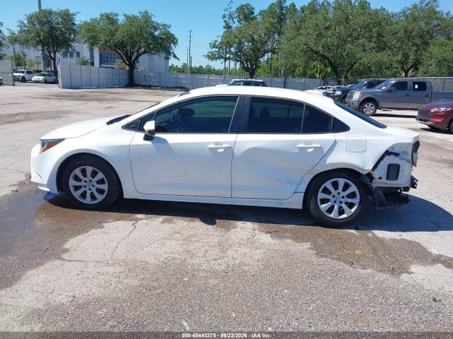2022 TOYOTA COROLLA LE 15