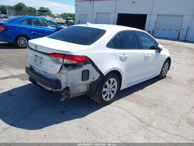 2022 TOYOTA COROLLA LE 4