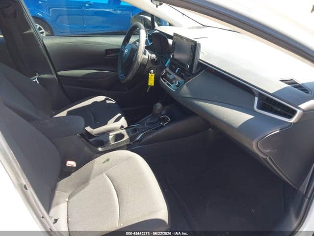 2022 TOYOTA COROLLA LE 5