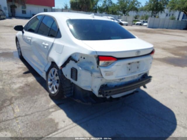 2022 TOYOTA COROLLA LE 6