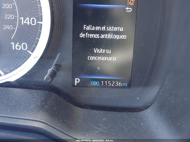2022 TOYOTA COROLLA LE 7