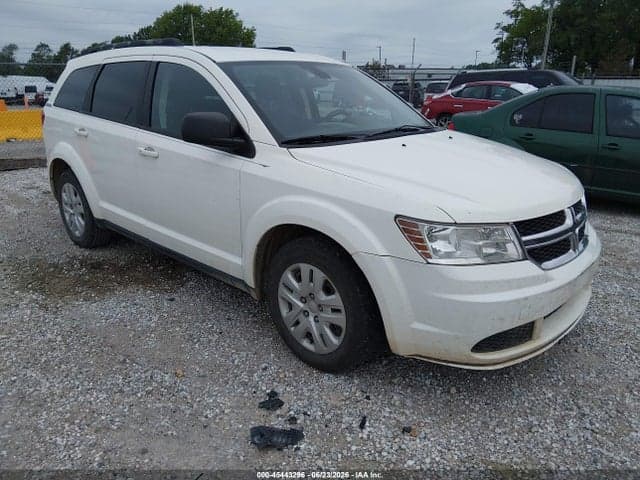 2018 DODGE JOURNEY SE 2