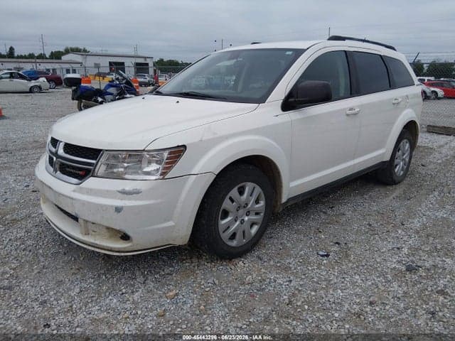 2018 DODGE JOURNEY SE 3