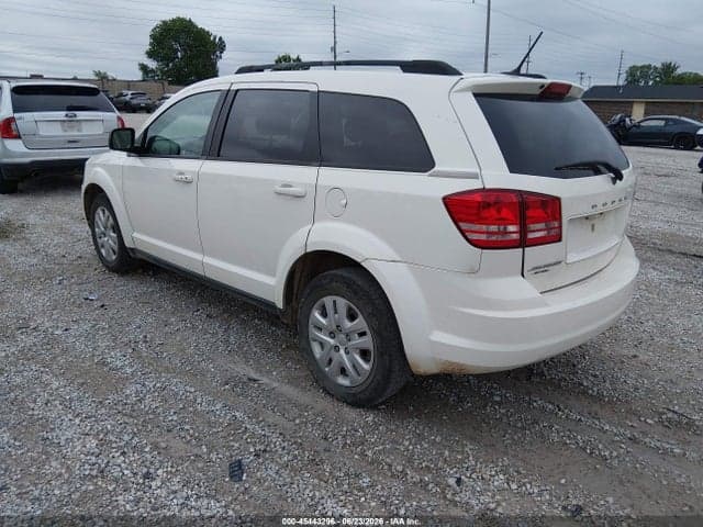 2018 DODGE JOURNEY SE 4
