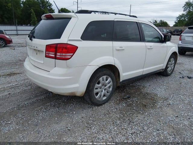 2018 DODGE JOURNEY SE 5
