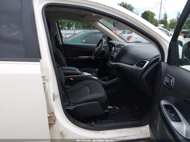 2018 DODGE JOURNEY SE 6