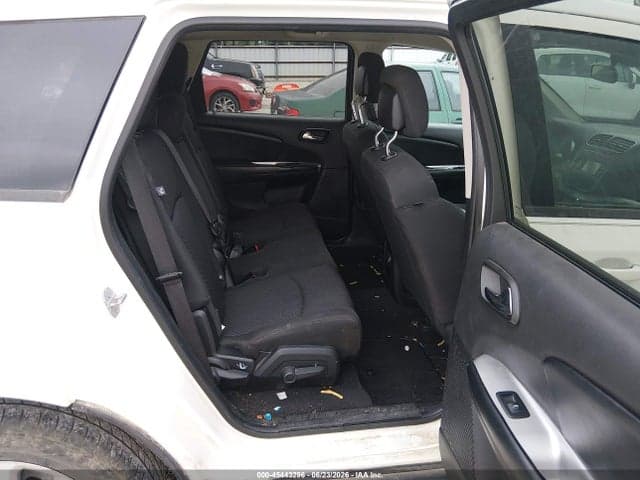 2018 DODGE JOURNEY SE 9