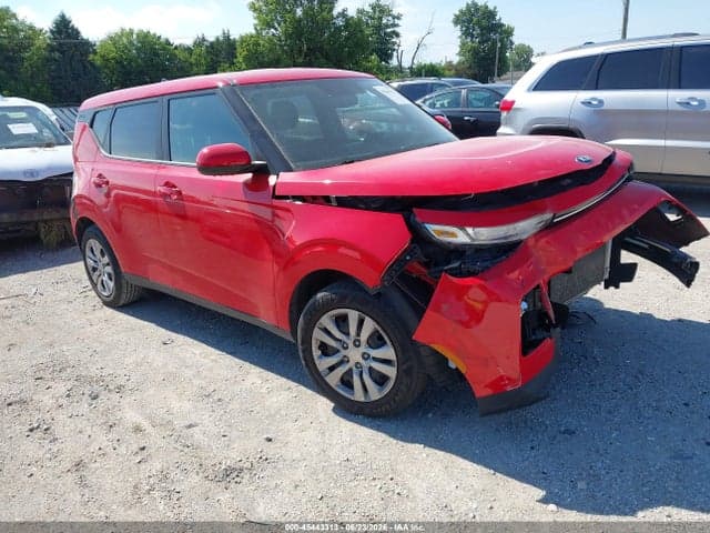 2021 KIA SOUL LX 1
