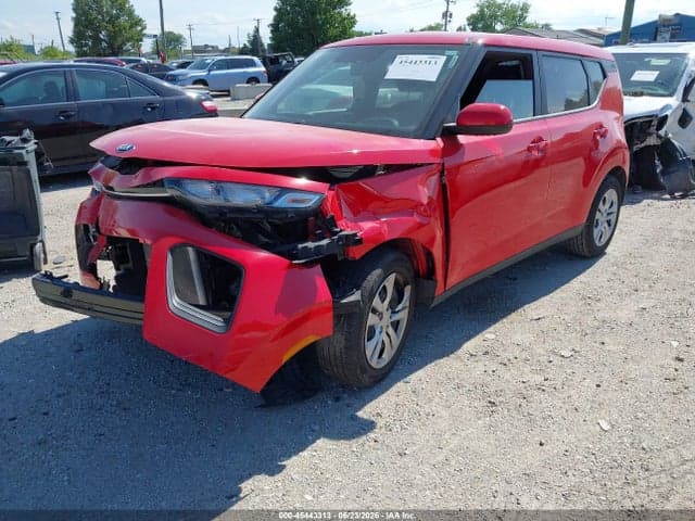 2021 KIA SOUL LX 2