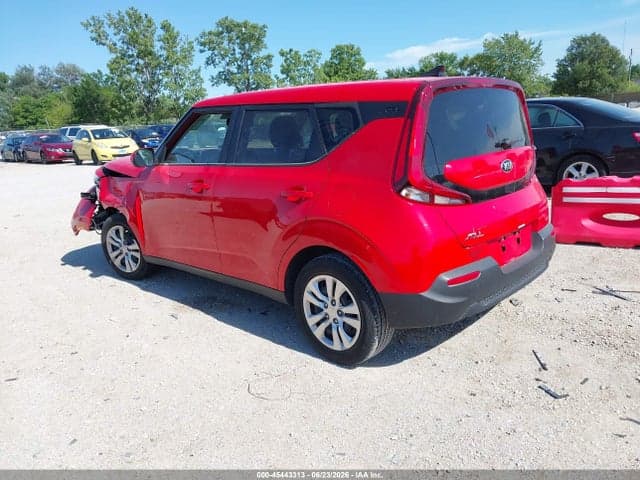 2021 KIA SOUL LX 3