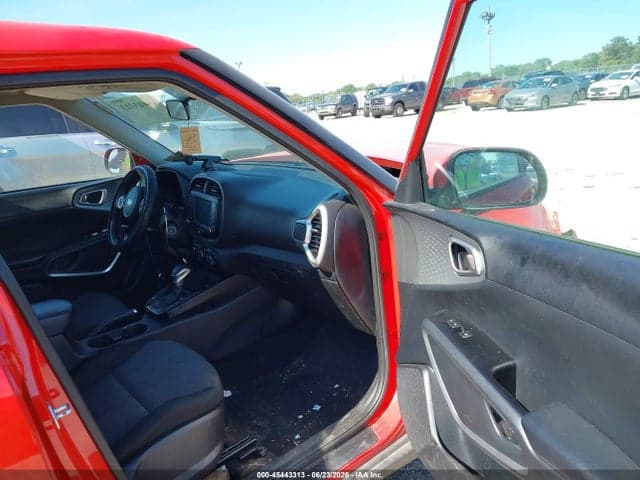 2021 KIA SOUL LX 5