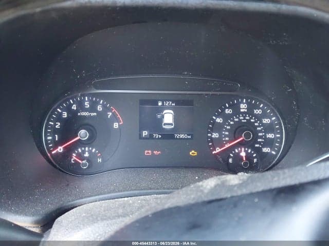 2021 KIA SOUL LX 7