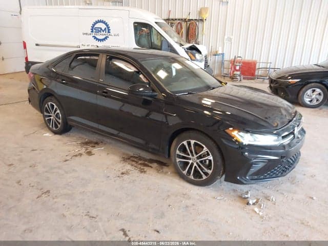 2025 VOLKSWAGEN JETTA 1.5T SPORT - 1