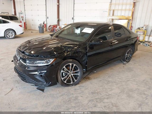 2025 VOLKSWAGEN JETTA 1.5T SPORT 2