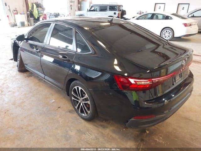 2025 VOLKSWAGEN JETTA 1.5T SPORT 3