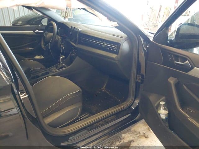 2025 VOLKSWAGEN JETTA 1.5T SPORT 5