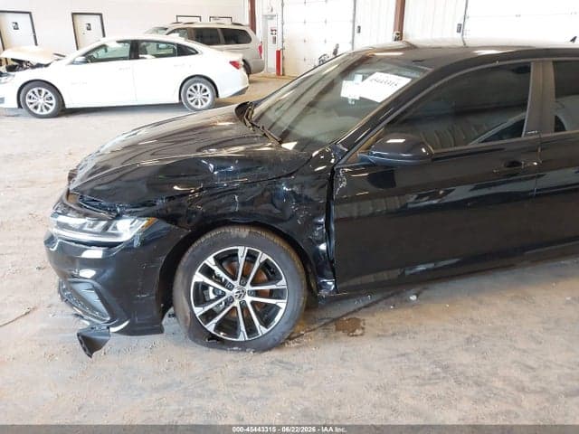 2025 VOLKSWAGEN JETTA 1.5T SPORT 6