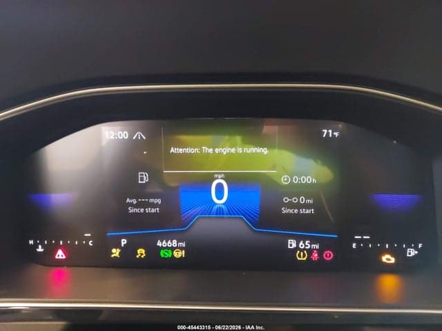 2025 VOLKSWAGEN JETTA 1.5T SPORT 7