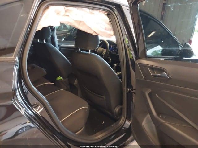 2025 VOLKSWAGEN JETTA 1.5T SPORT 8