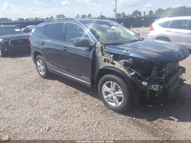 2018 GMC TERRAIN SLE 1
