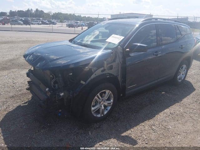 2018 GMC TERRAIN SLE 2