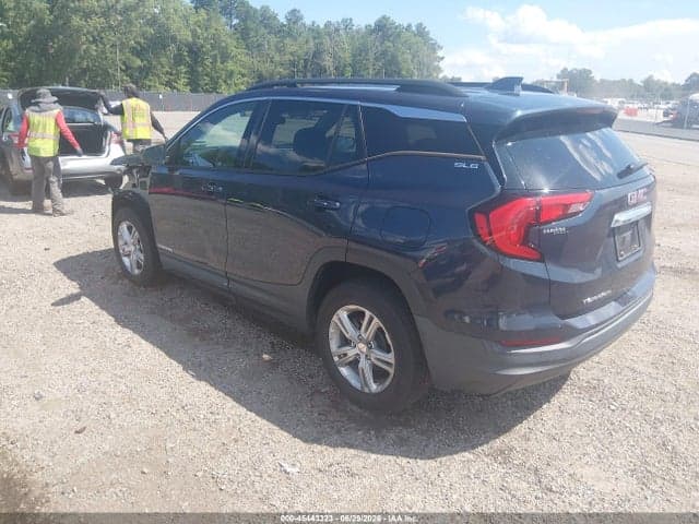 2018 GMC TERRAIN SLE 3