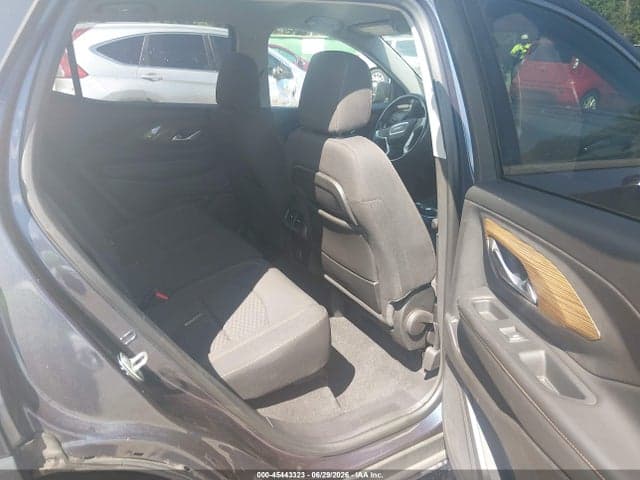2018 GMC TERRAIN SLE 8