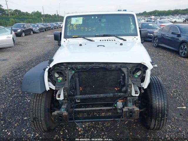 2017 JEEP WRANGLER UNLIMITED SPORT 12