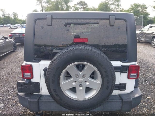 2017 JEEP WRANGLER UNLIMITED SPORT 16