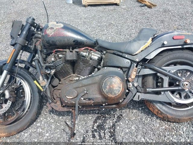 2025 HARLEY-DAVIDSON FXLRST 9