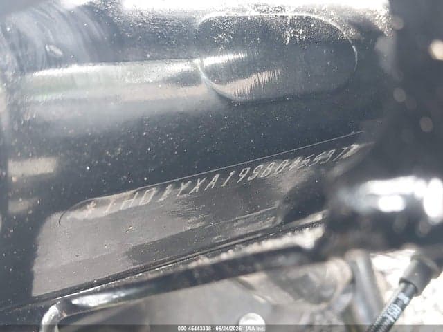 2025 HARLEY-DAVIDSON FXLRST 10