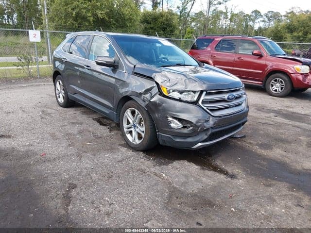 2018 FORD EDGE TITANIUM 1