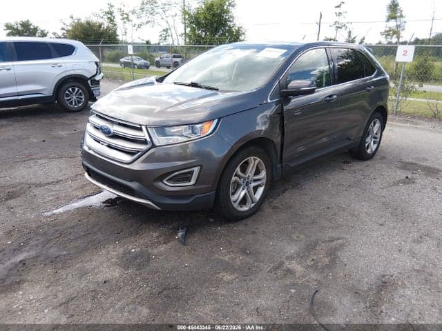 2018 FORD EDGE TITANIUM 2