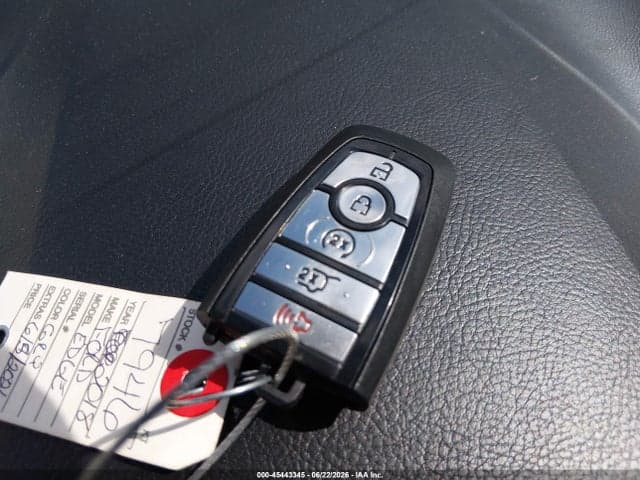 2018 FORD EDGE TITANIUM 11